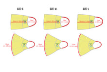 Load image into Gallery viewer, Ma‘ema‘e Yellow Mask