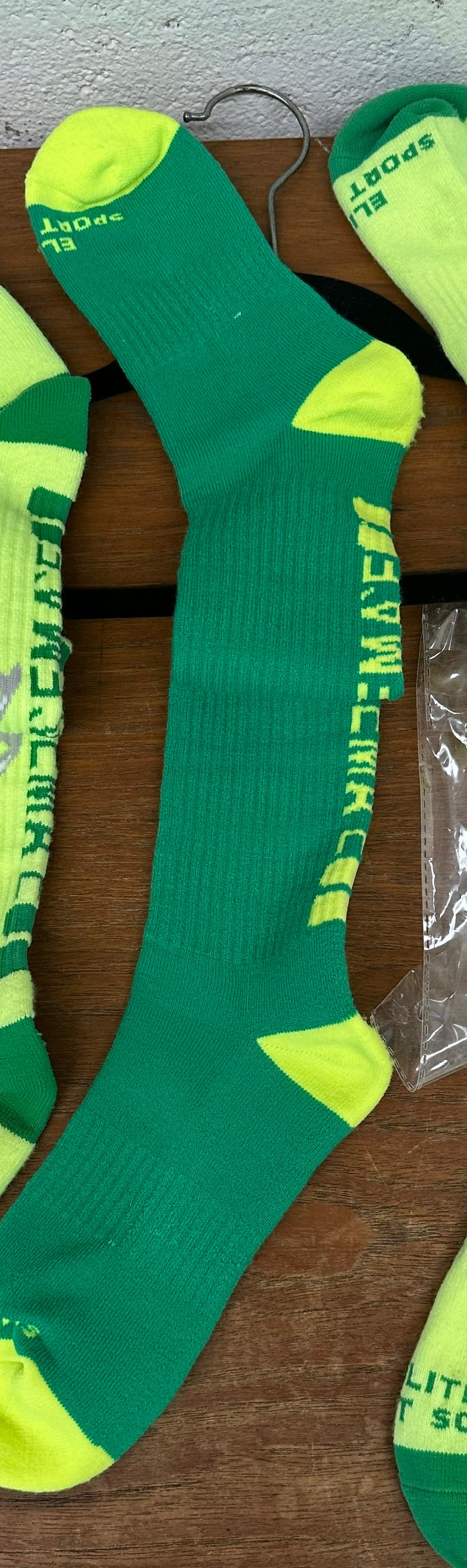 Ma`ema`e Socks